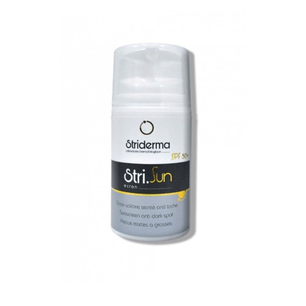 Striderma Stri Sun Ecran Solaire Teinte Anti Tache Spf50 50ML