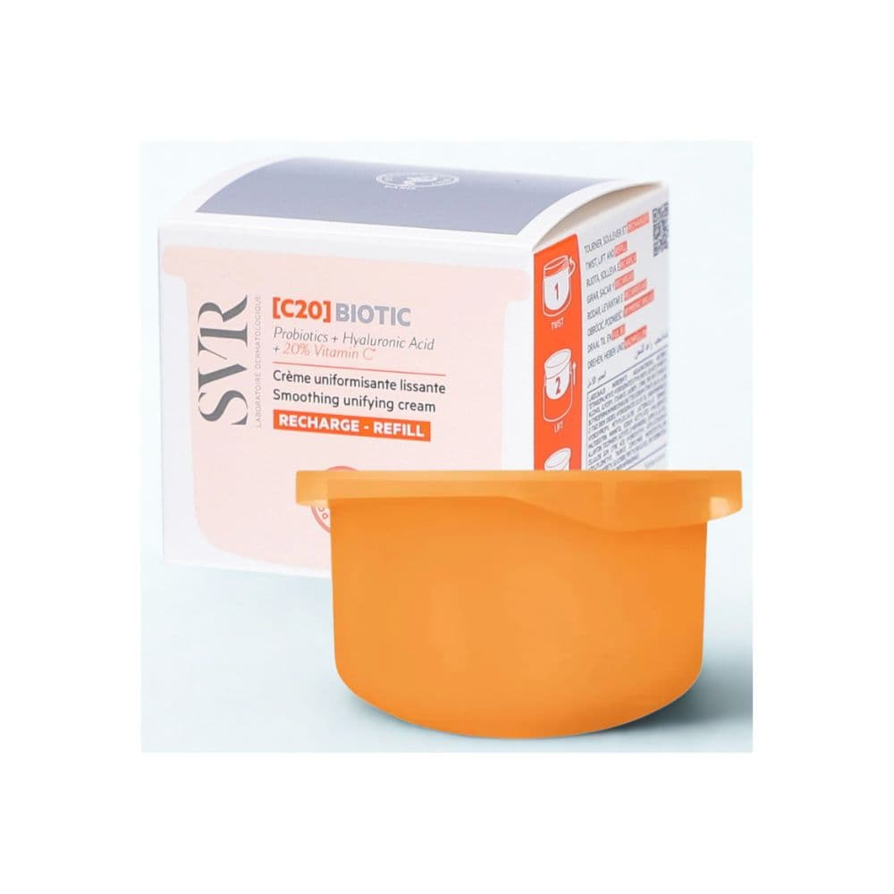 SVR Biotic C20 Creme Regenerante Eclat Recharge 50ML