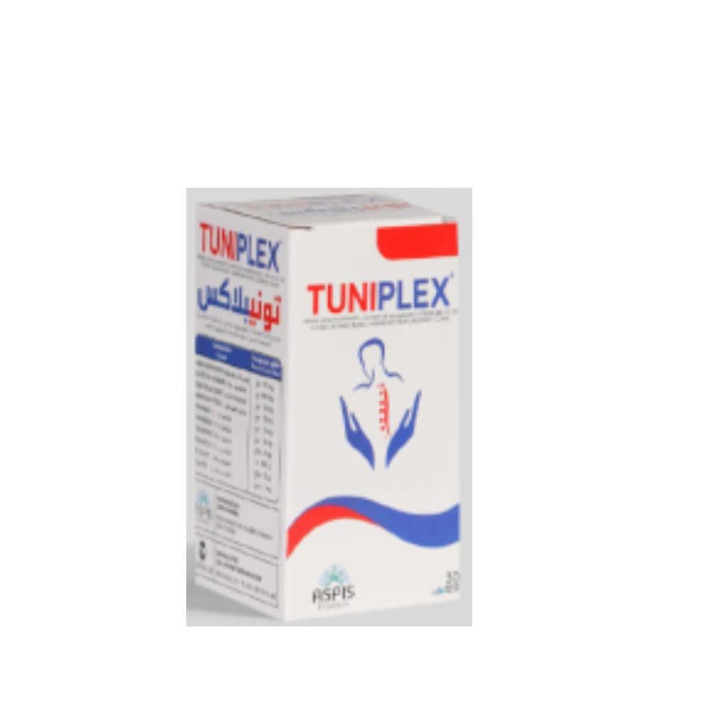 Tuniplex 30 Gelules