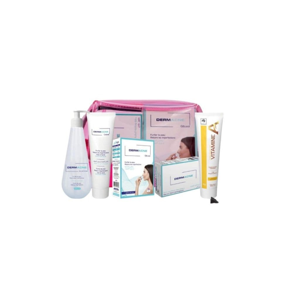 Vital Dermacne Trousse Acne 5 Produits
