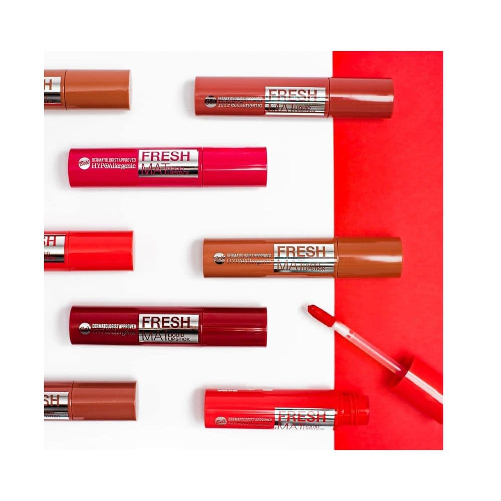 Bell Hypo Display 24 Rouges A Levres Melting Lipstick