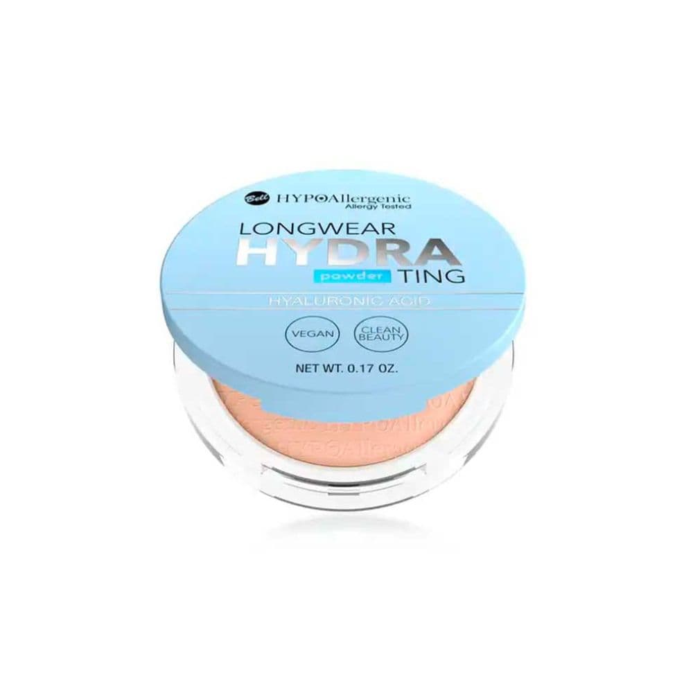 Bell Hypo Poudre Hydrat Longwear Sunny Beige 04