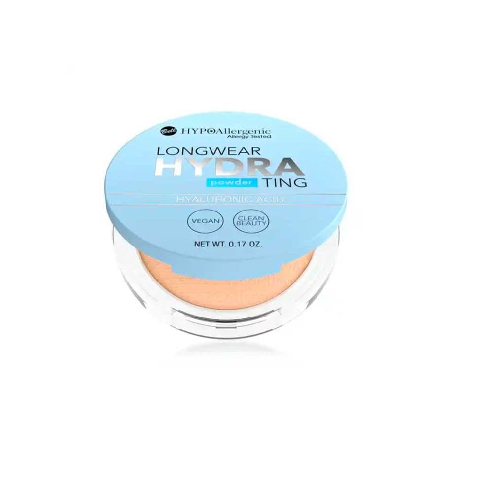 Bell Hypo Poudre Hydratante Longwear Natural 03