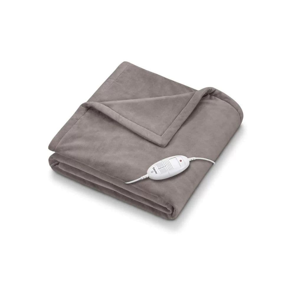 Beurer Couverture Chauffante Cosy Nordic Hd75
