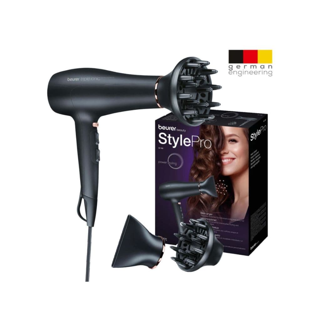 Beurer Hc 50 Seche Cheveux