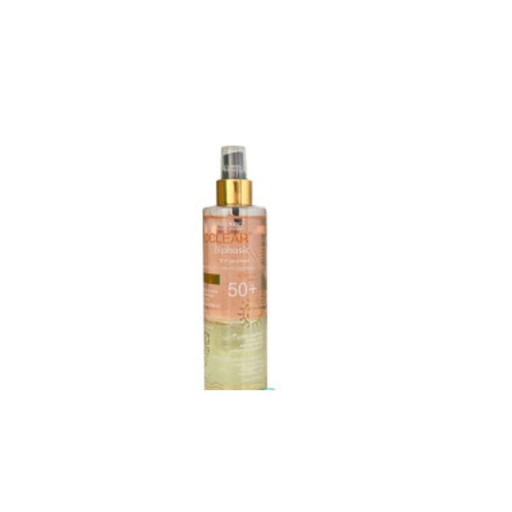 Bioclear Spray Biphasique Paillete Ultra Protecteur Spf50+ 250ml