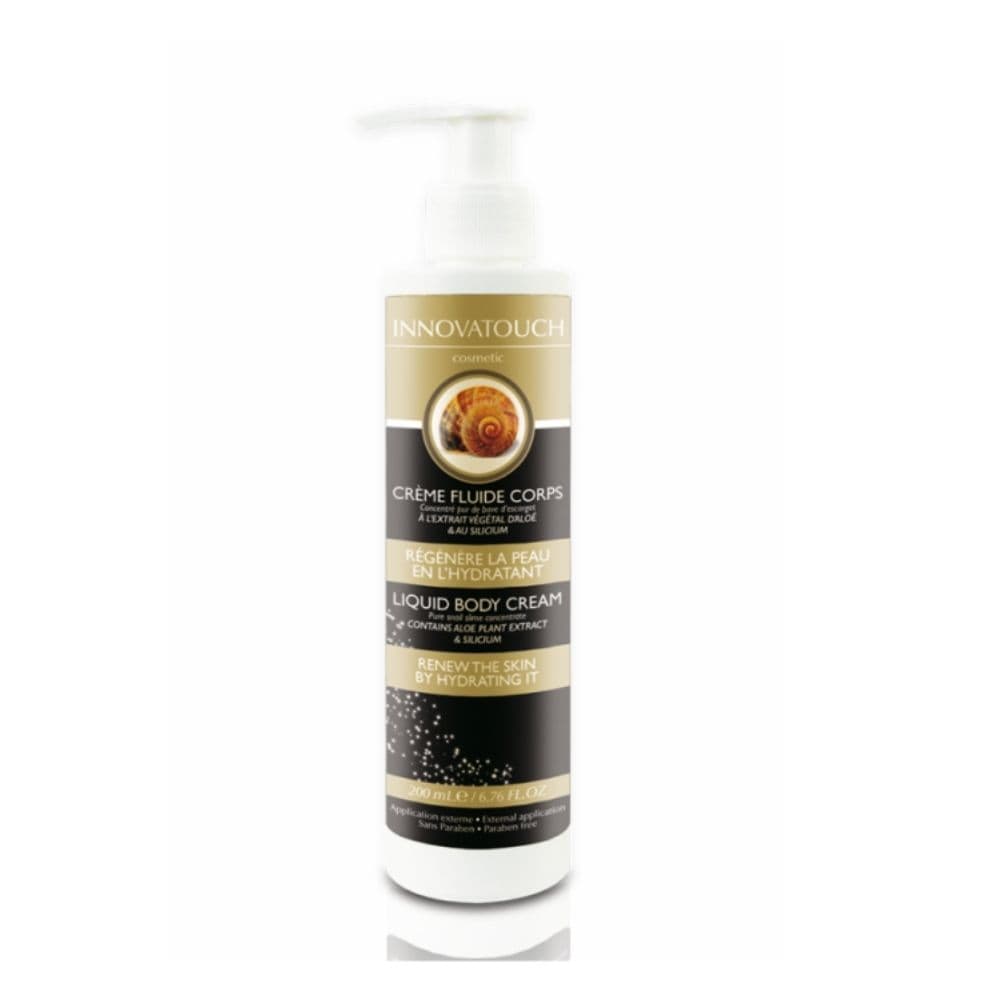 Innovatouch Creme Bave D Escargot 200ml