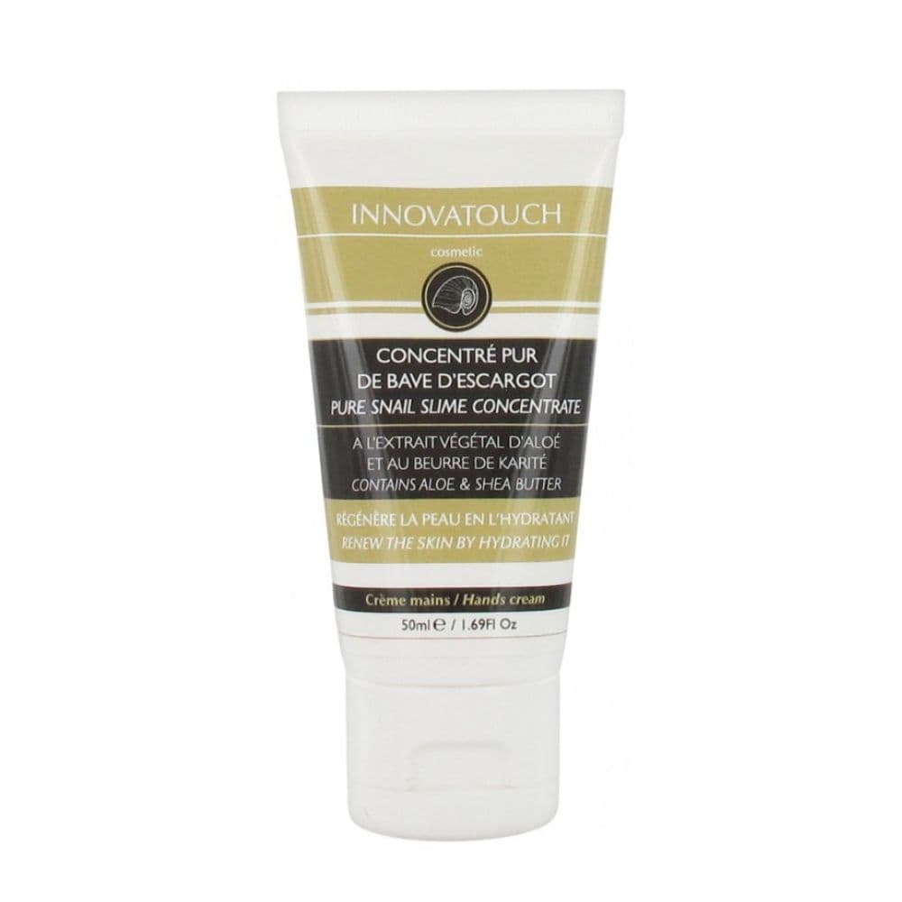 Innovatouch Creme Main Bave D Escargot 50ml