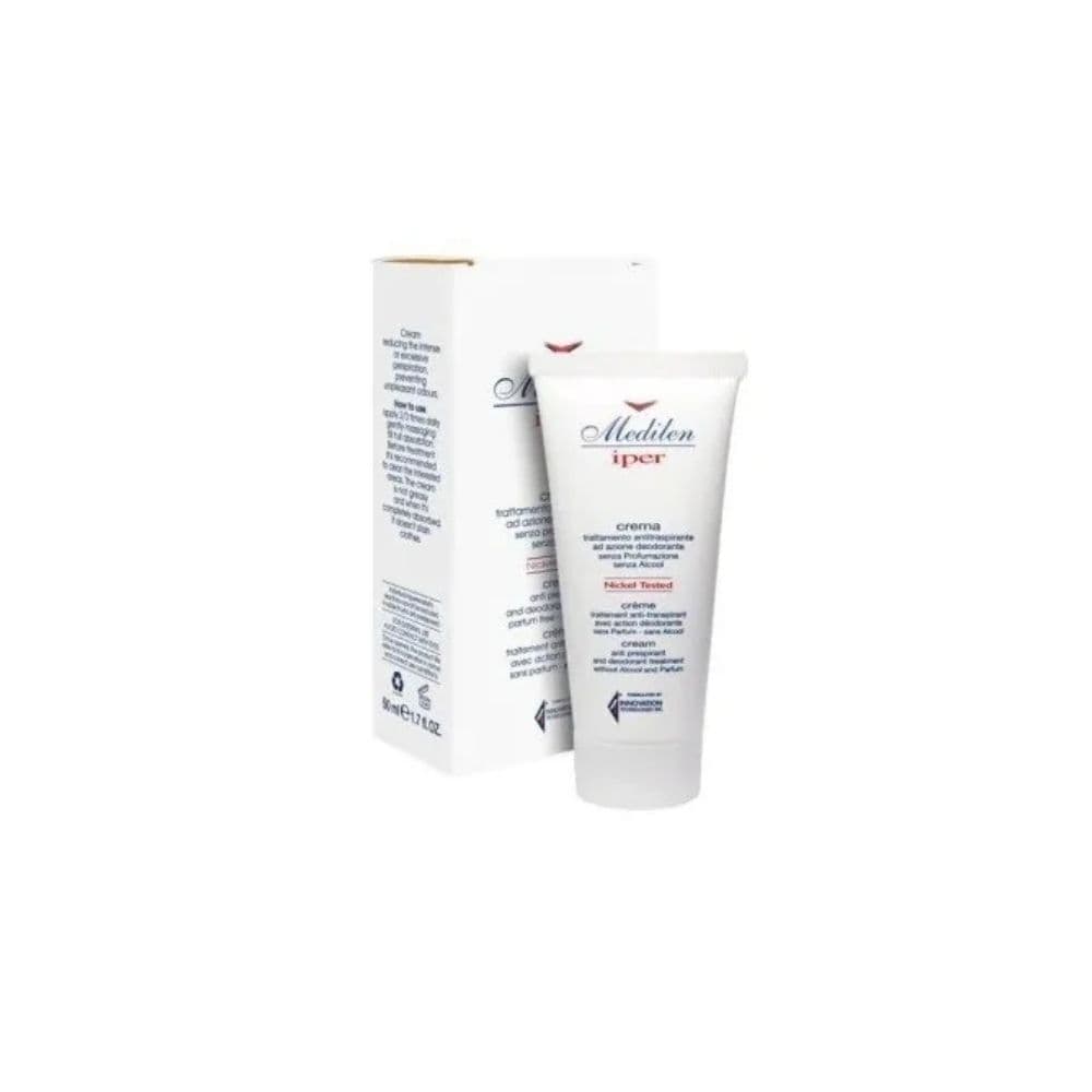 Medilen Iper Creme Desodorisant Et Antiperspirantes 50ML
