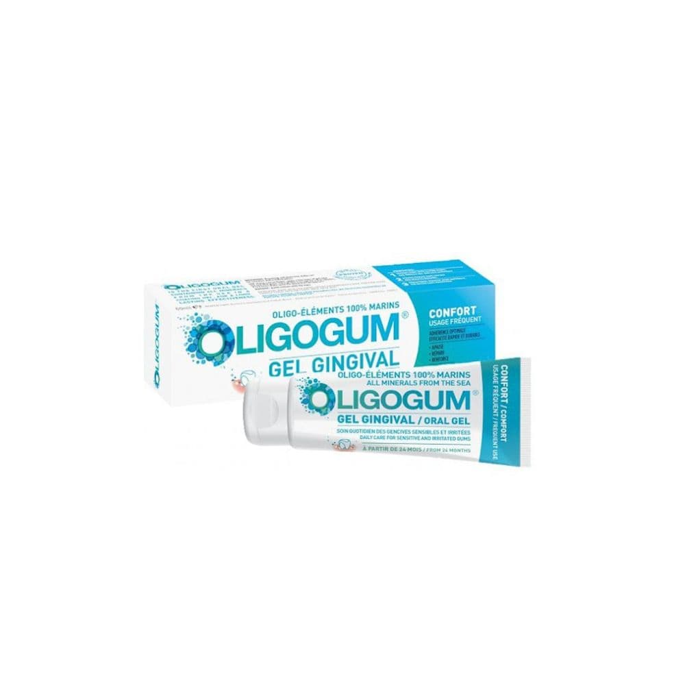 Oligogum Confort GEL Gingival 24M+ 60ML