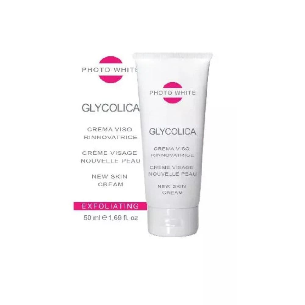 Photo White Glycolica Creme Nouvelle Peau 50ml