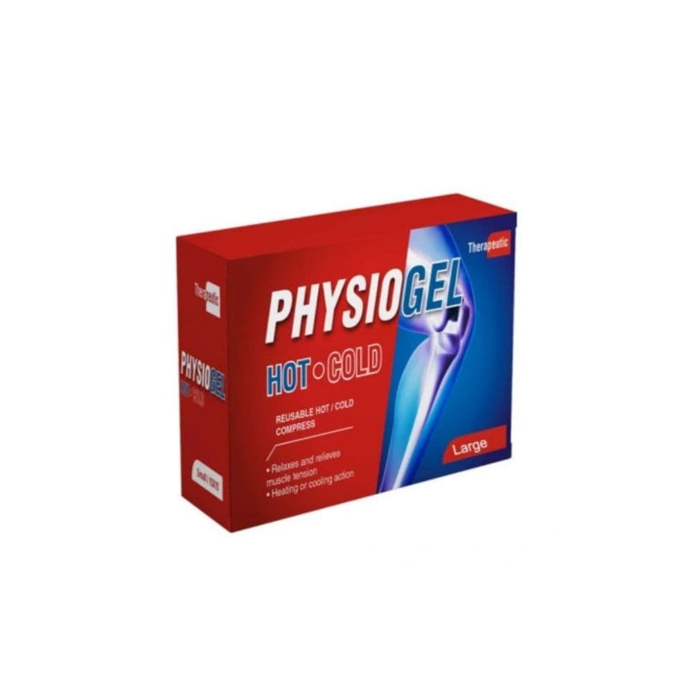 Physio-gel Compresse Chaud/froid Large 25/20