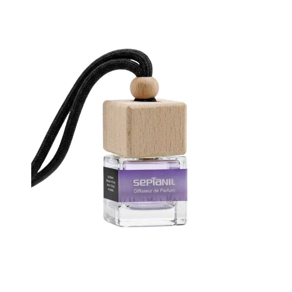 Septanil Diffuseur De Voiture Lavande Des Alpes 8ML