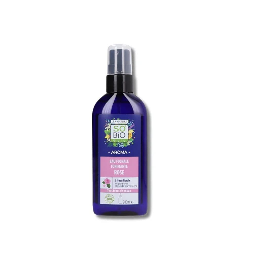 So Bio Eau Florale De Rose 200ML