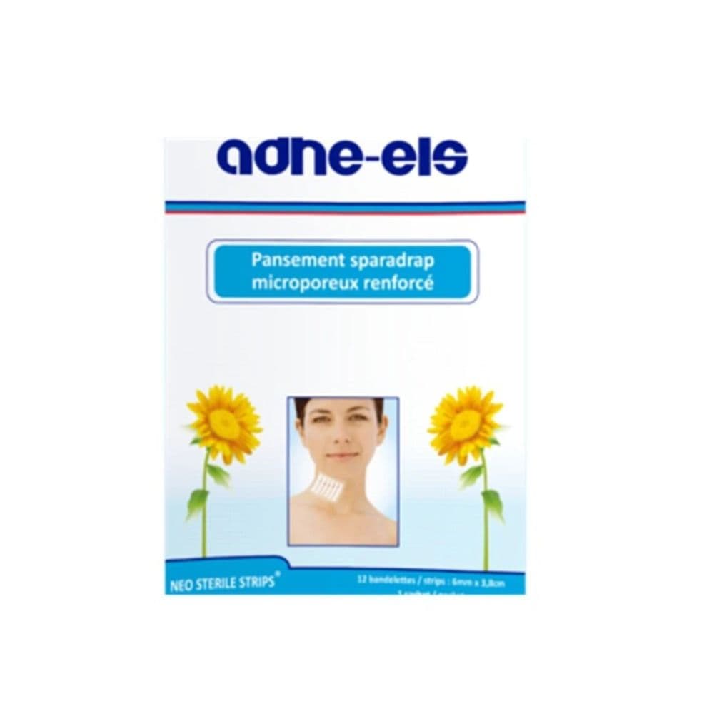 Adh Neo Sterile Cutannee Adhesive 12.5MM*10CM B/12