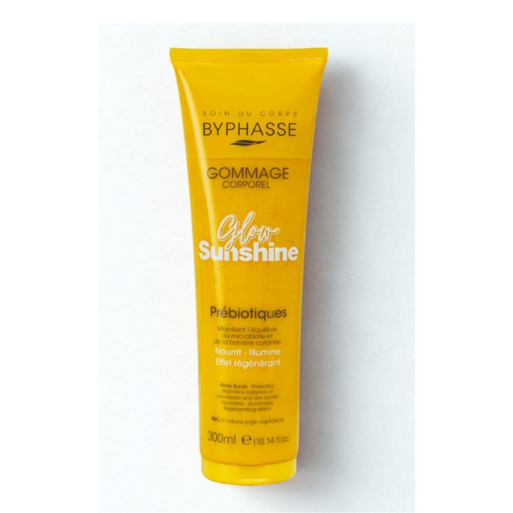 Byphasse Gommage Corporel Glow Sunshine 300ML