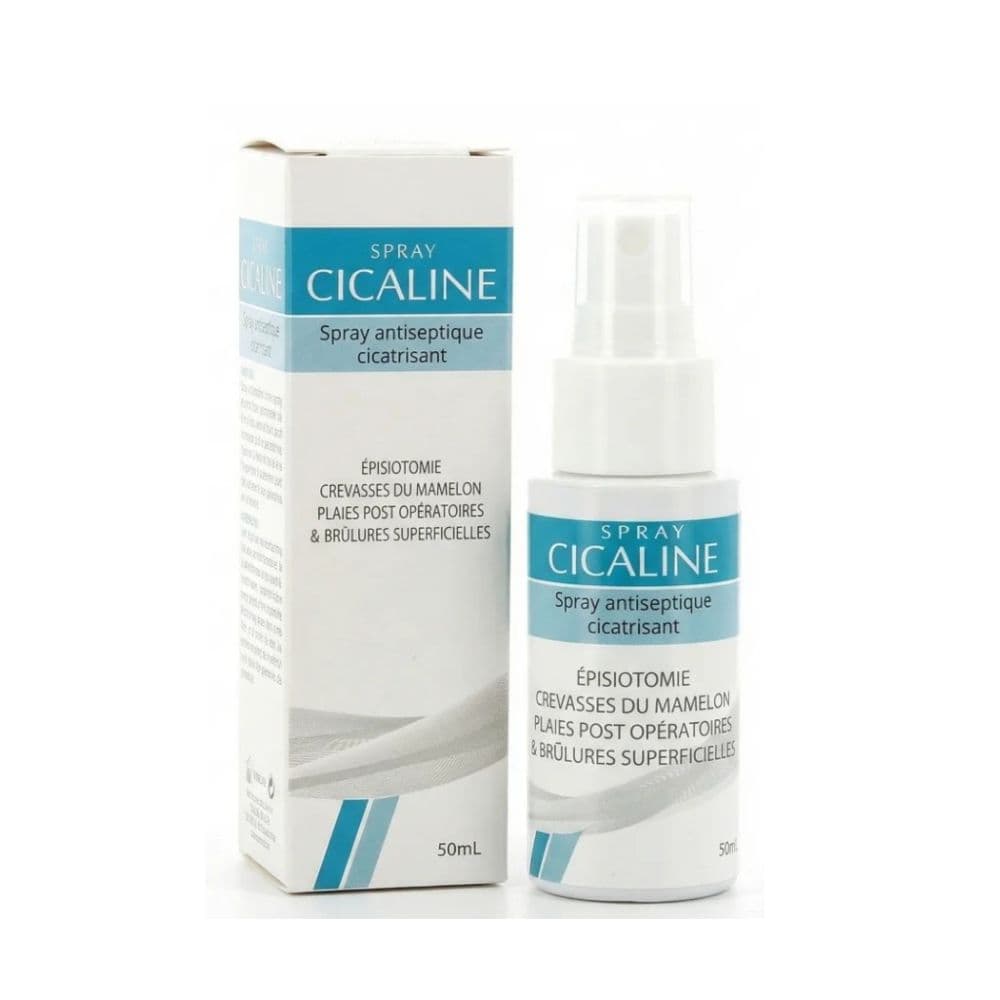 Cicaline Spray Antiseptique 50 ML