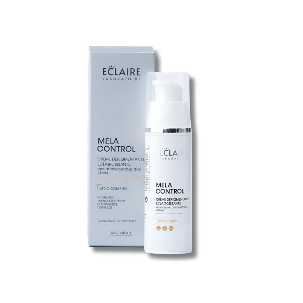 Eclaire Mela Control Creme Depigmentante Eclaircissante 30ML