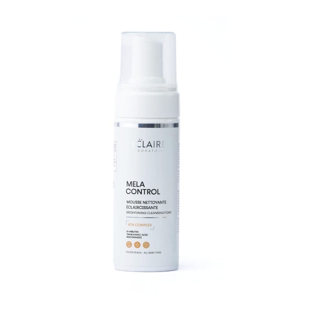 Eclaire Mela Control Mousse Nettoyante 150ML