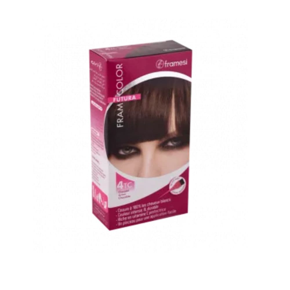 Framcolor Futura Kit Teinture 4TC