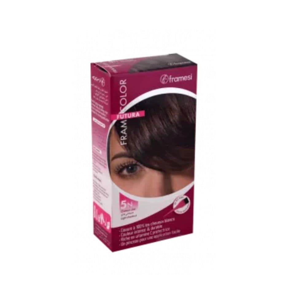 Framcolor Futura Kit Teinture 5N