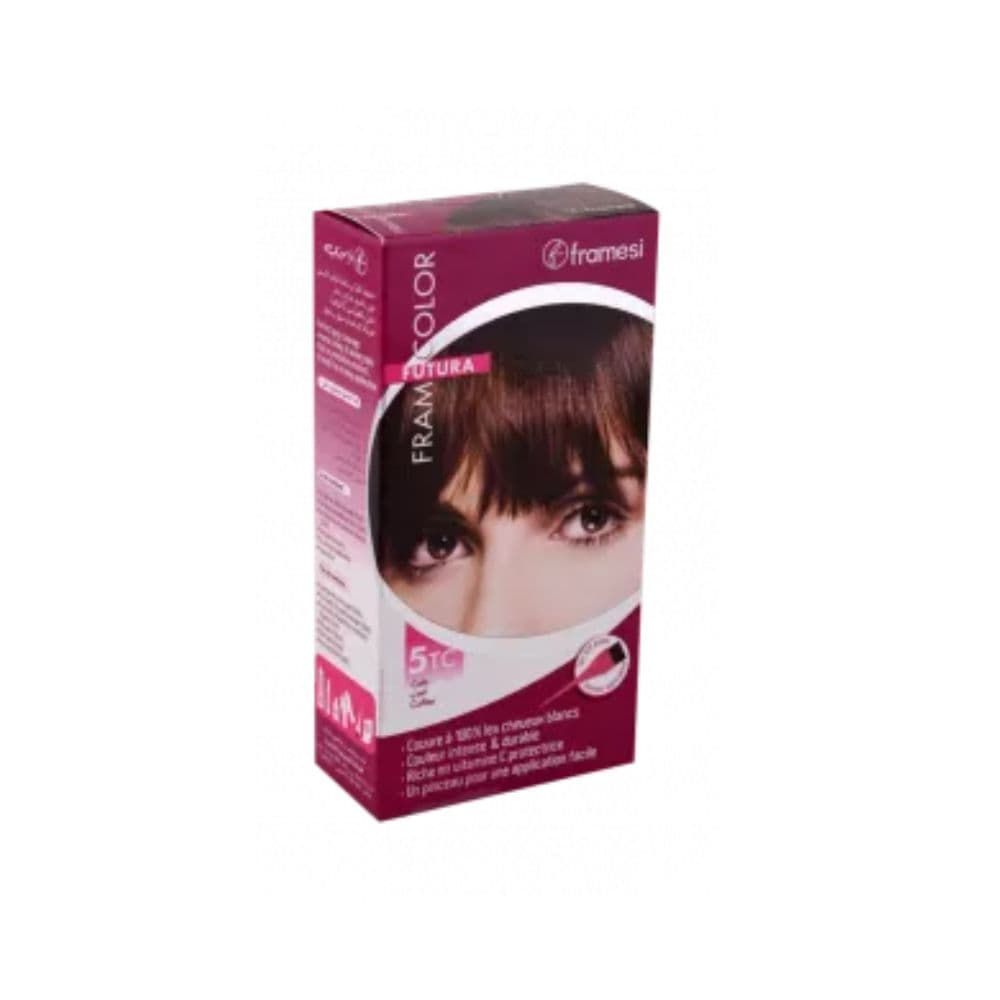 Framcolor Futura Kit Teinture 5TC