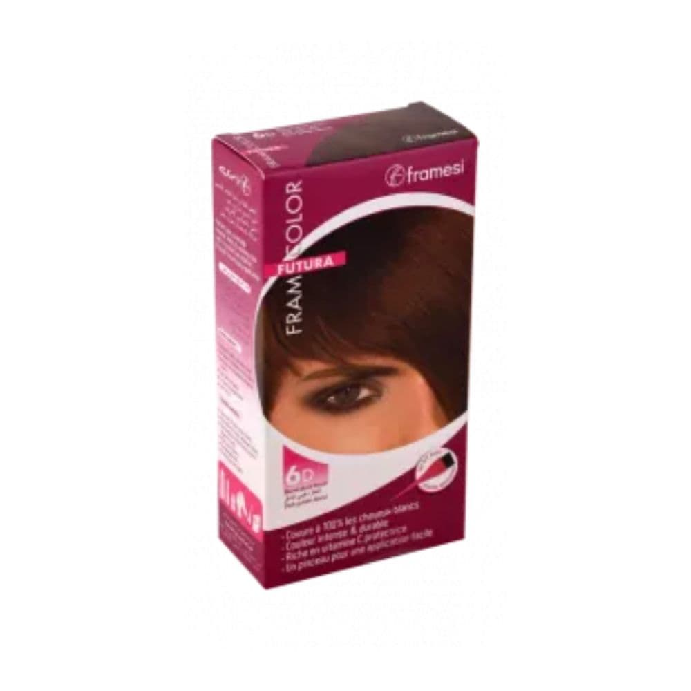 Framcolor Futura Kit Teinture 6D