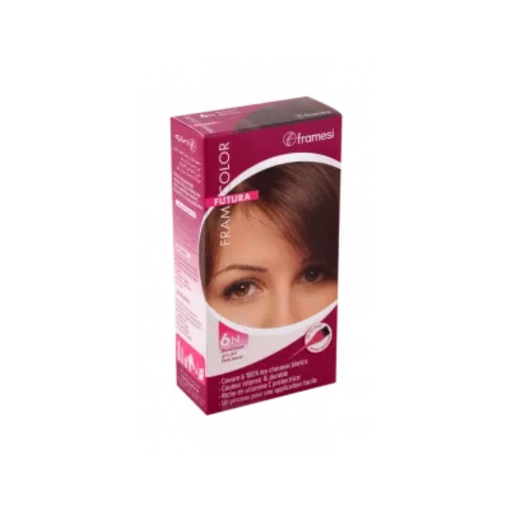 Framcolor Futura Kit Teinture 6N