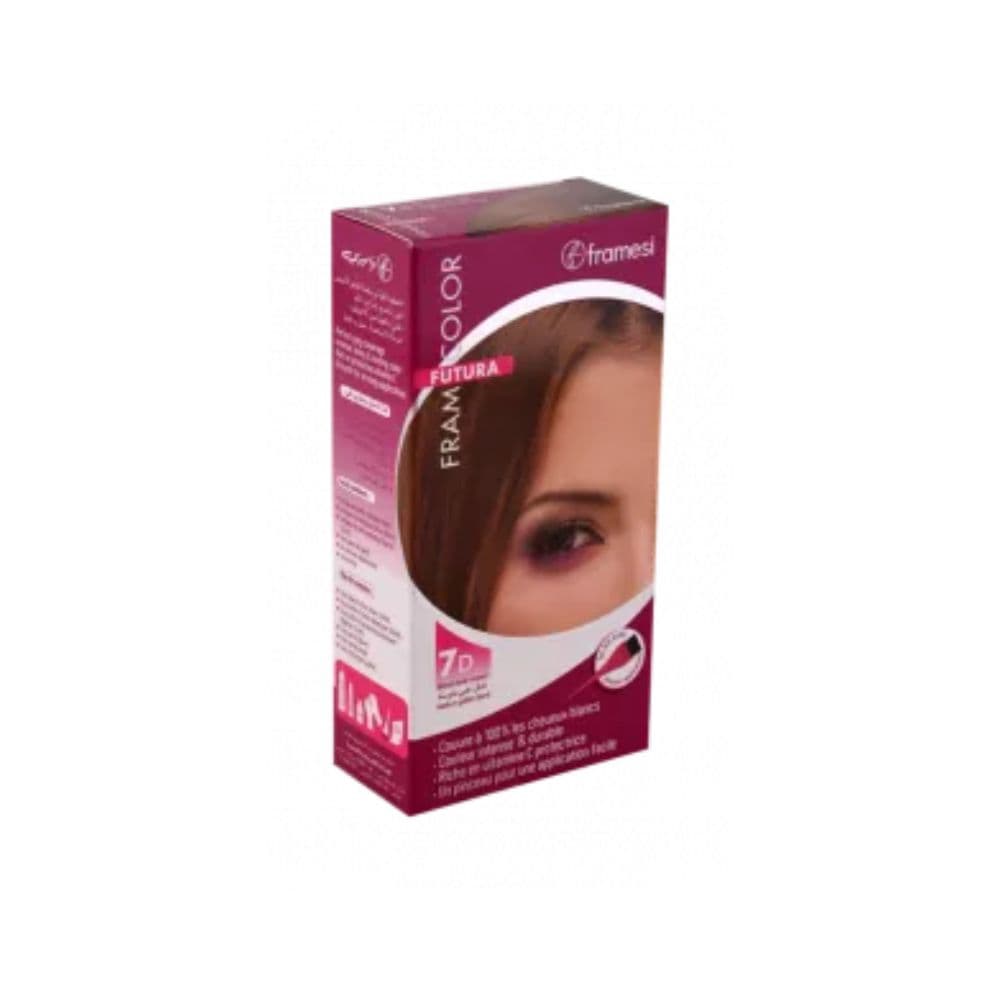 Framcolor Futura Kit Teinture 7D