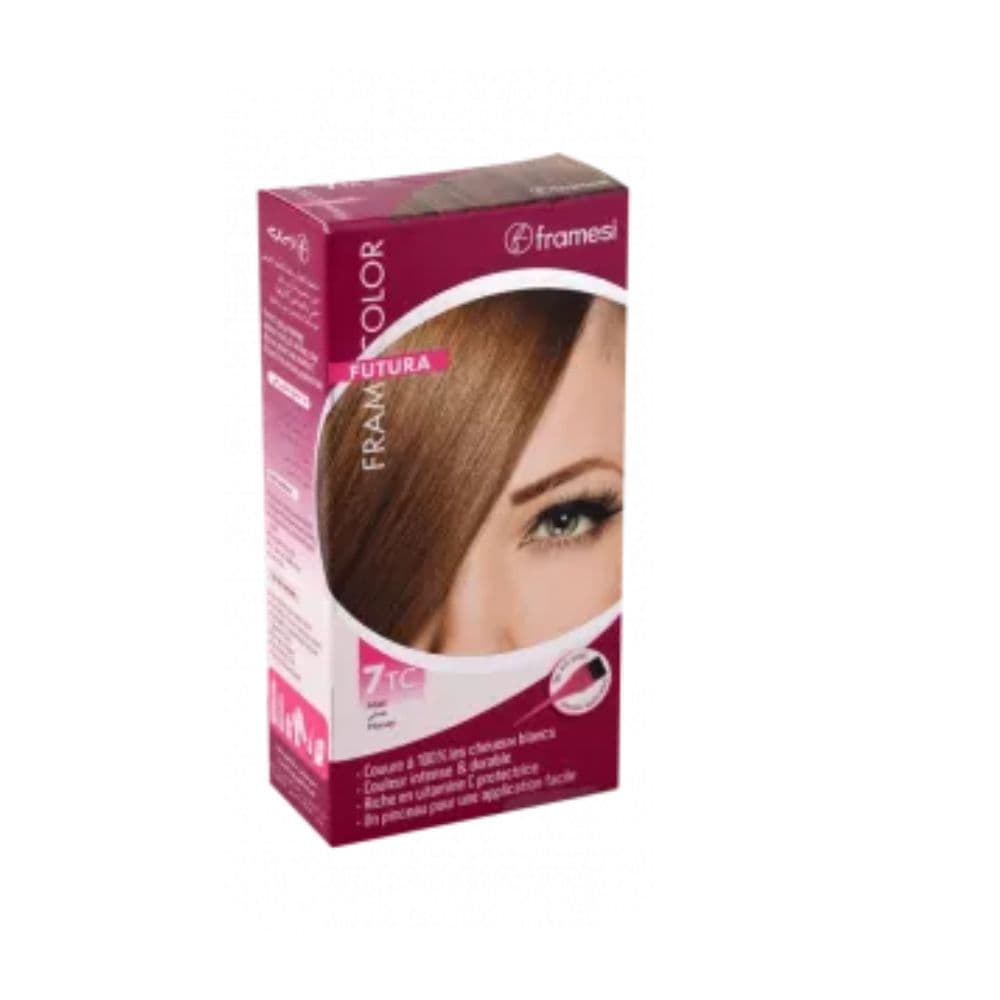 Framcolor Futura Kit Teinture 7TC