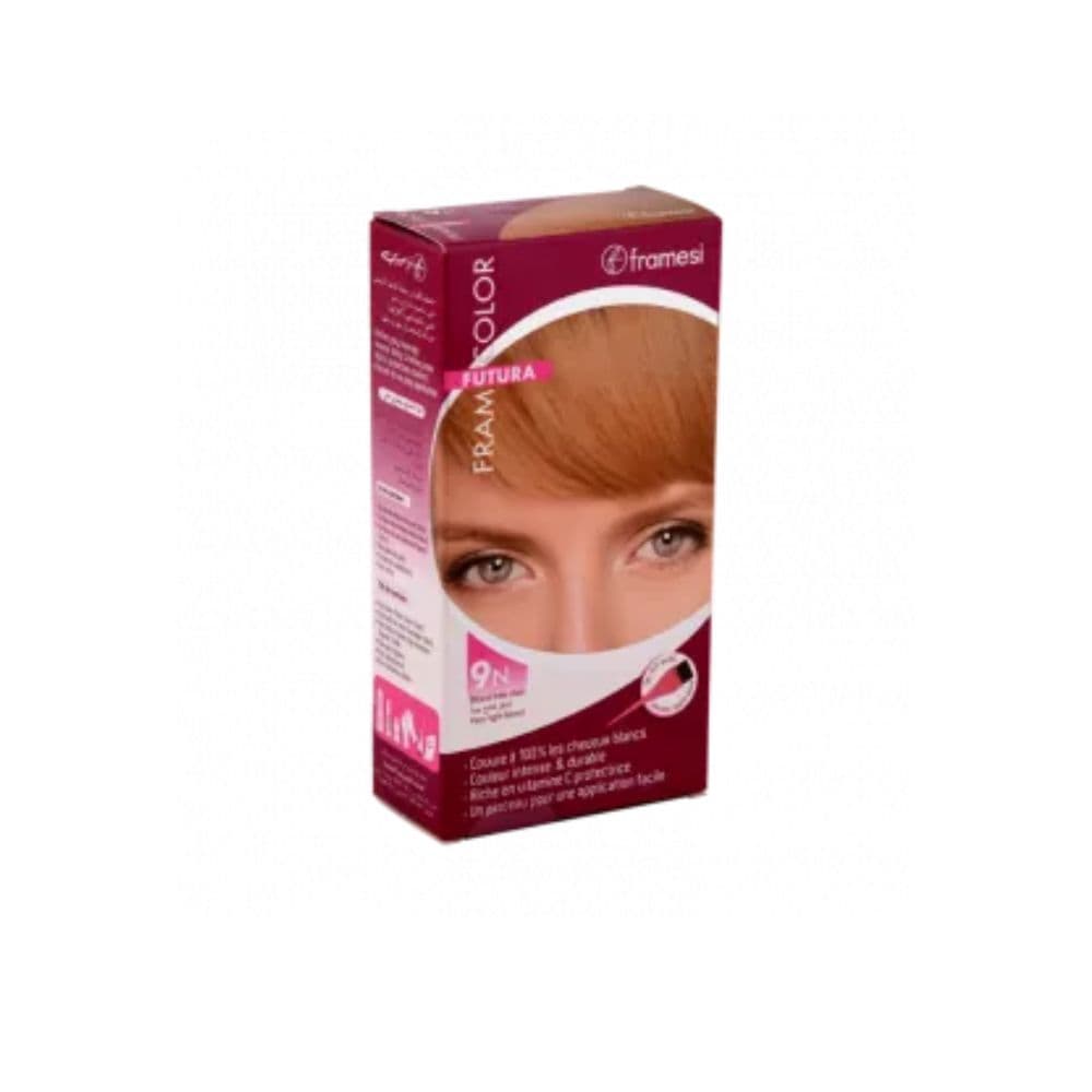 Framcolor Futura Kit Teinture 9N
