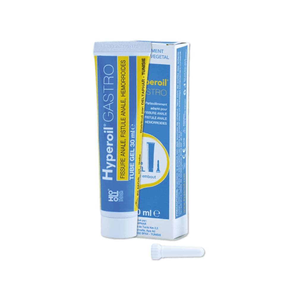 Hyperoil Gastro GEL Tube/30ml