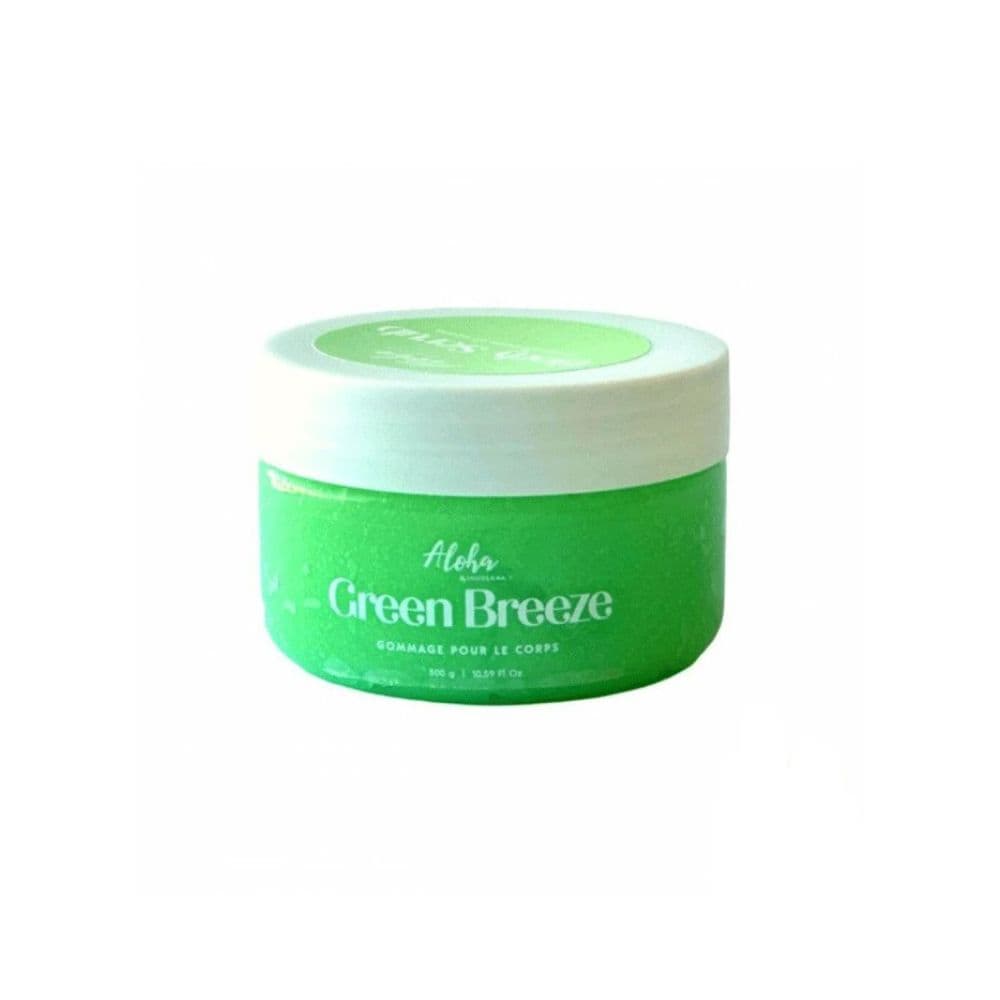 Inoderma Aloha Body Scrub Green Breeze 300GR