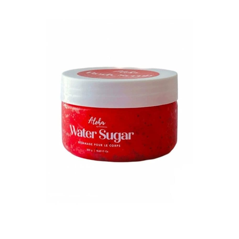 Inoderma Aloha Body Scrub Water Sugar 300GR