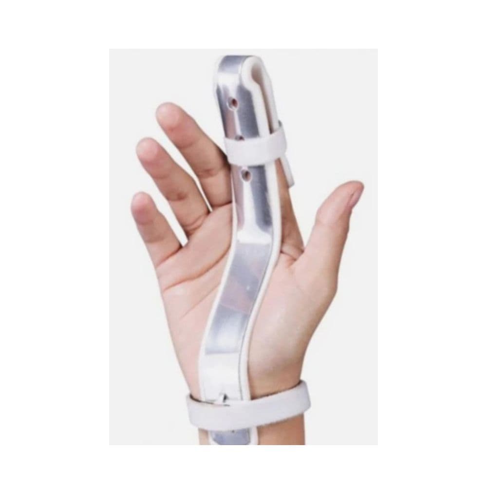 Tynor Attelle De Doigts Universelle Mousse Et Aluminium M