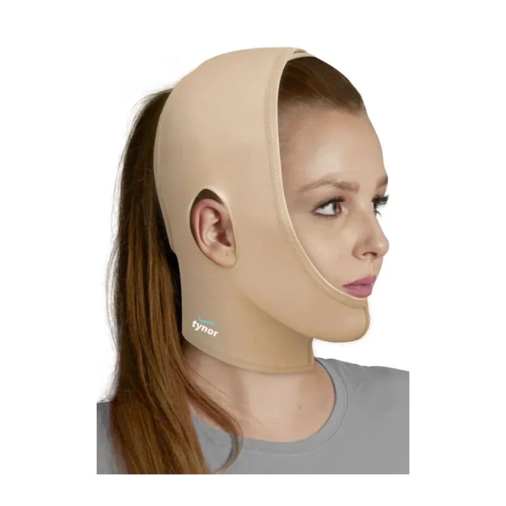 Tynor Capuche De Compress.facial Ouvert Spe / I85