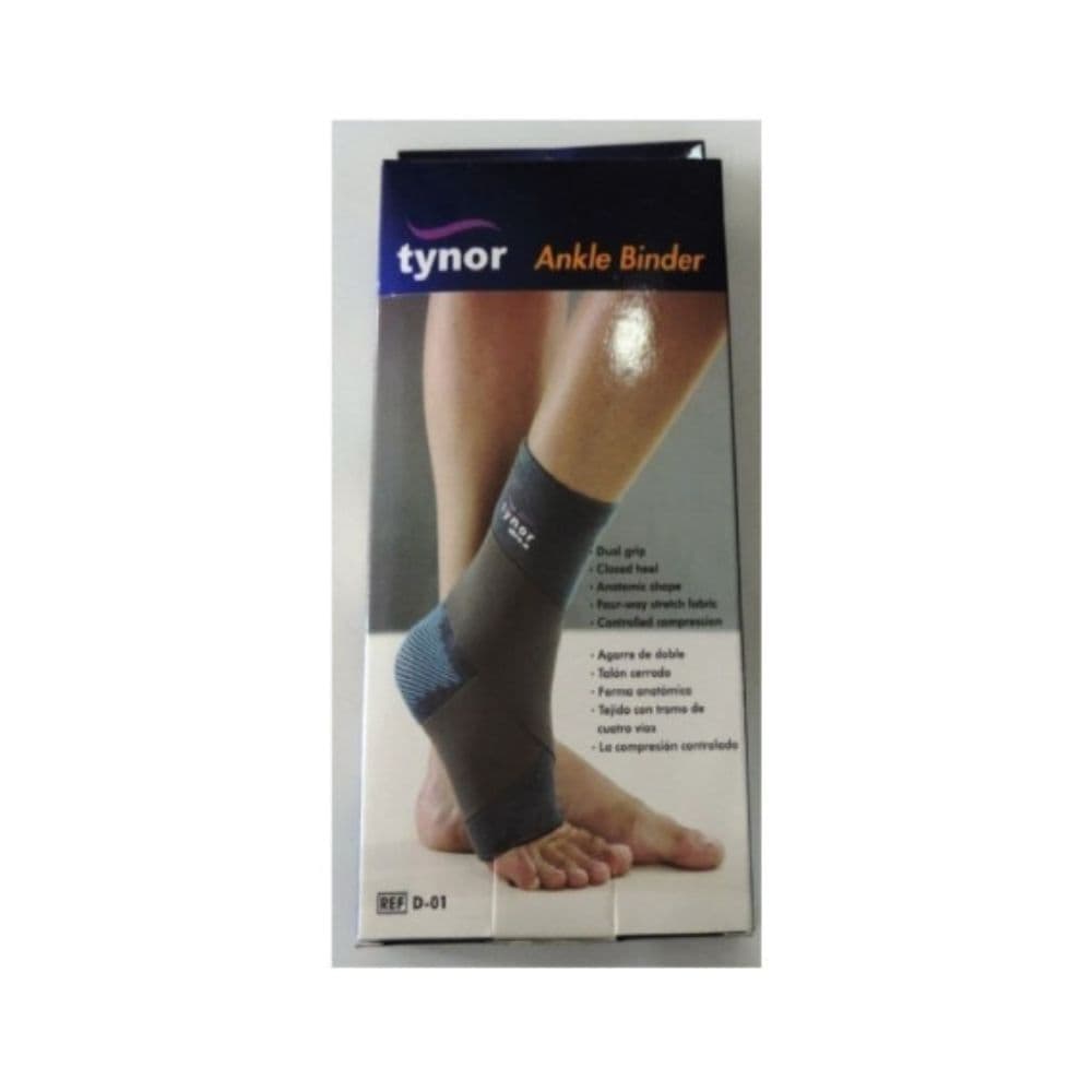 Tynor Chev Ligam S D01