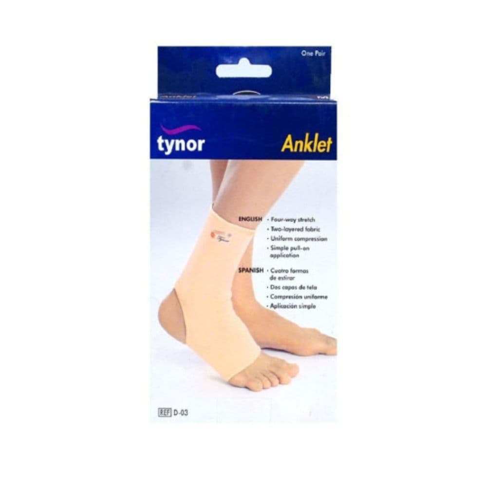 Tynor Chev Simple Paire L D03