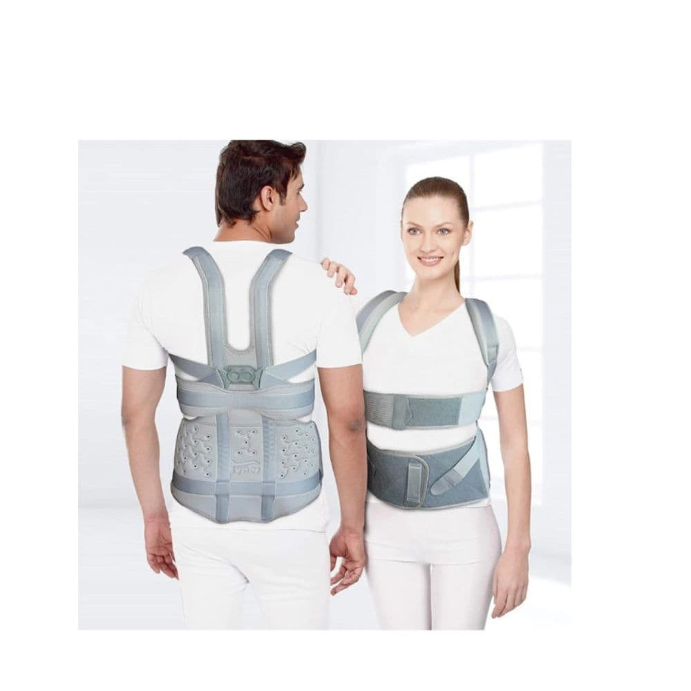 Tynor Corset Dorso Lombaire Thorax Longue A34