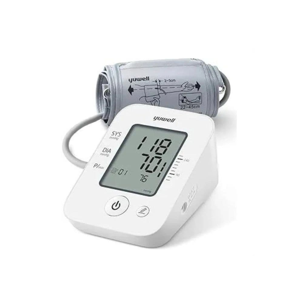 Yuwell Tensiometre Bras Electronique Classique Ye660d
