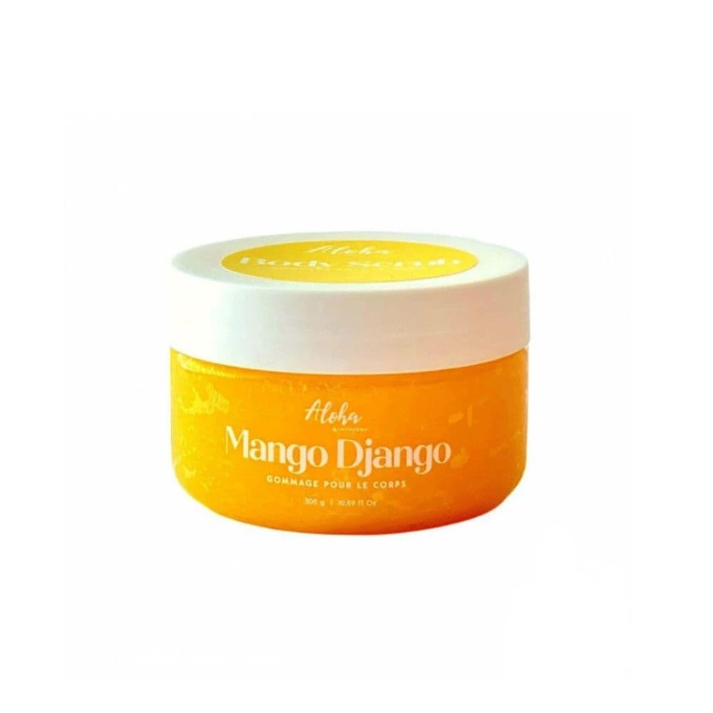 Aloha Body Scrub Mango Django 300G