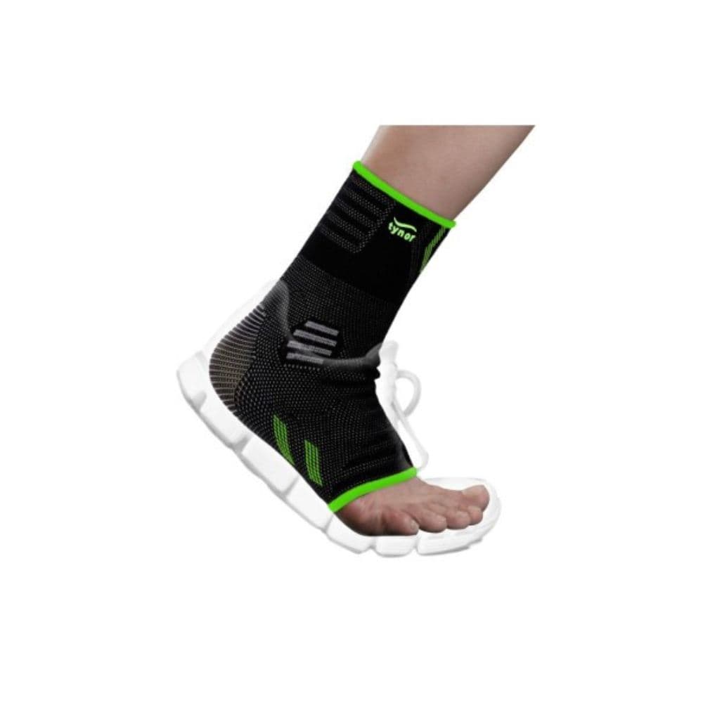 Tynor Sport Chevillere Lig.airpro (pair) Vert M / St202