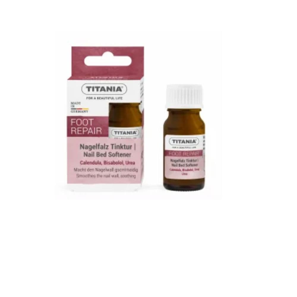 Titania Assouplissant De Lit D Ongles 10ML Ref 5054