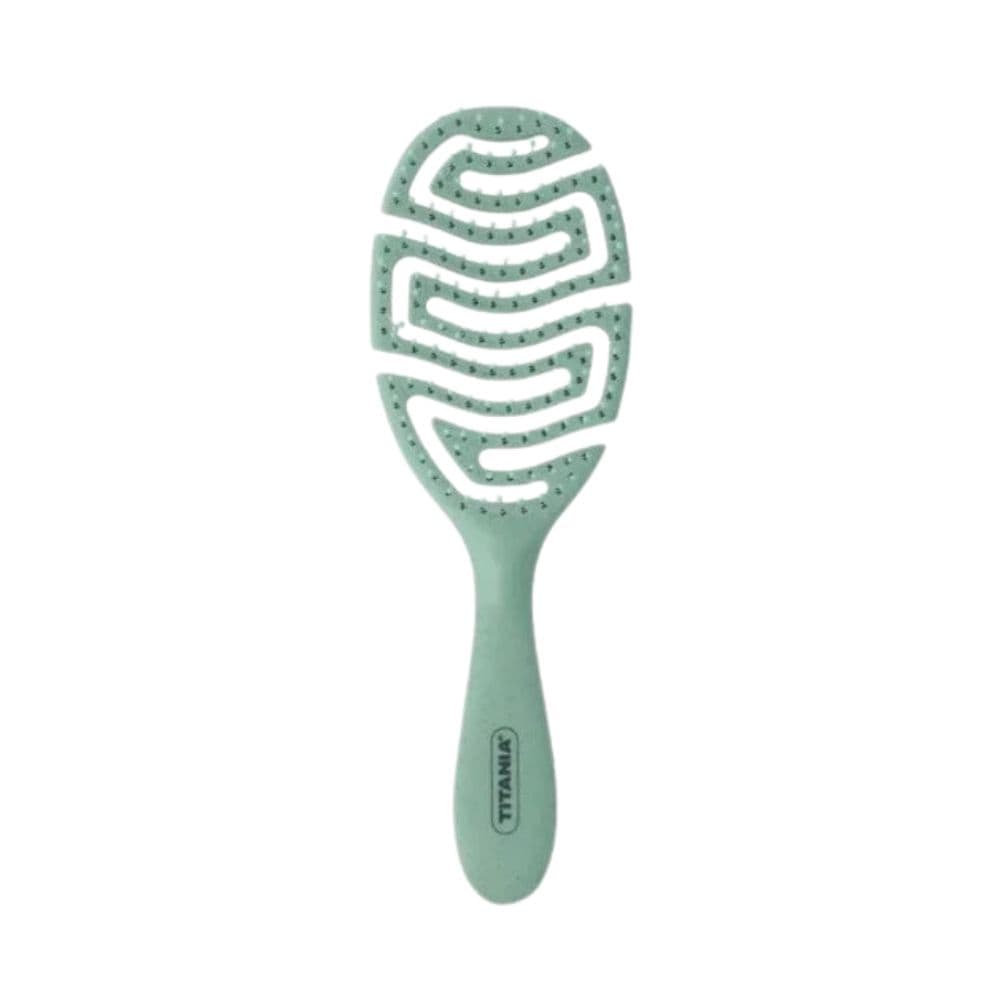 Titania Brosse Flexible Plastique Recycle 24CM 2886