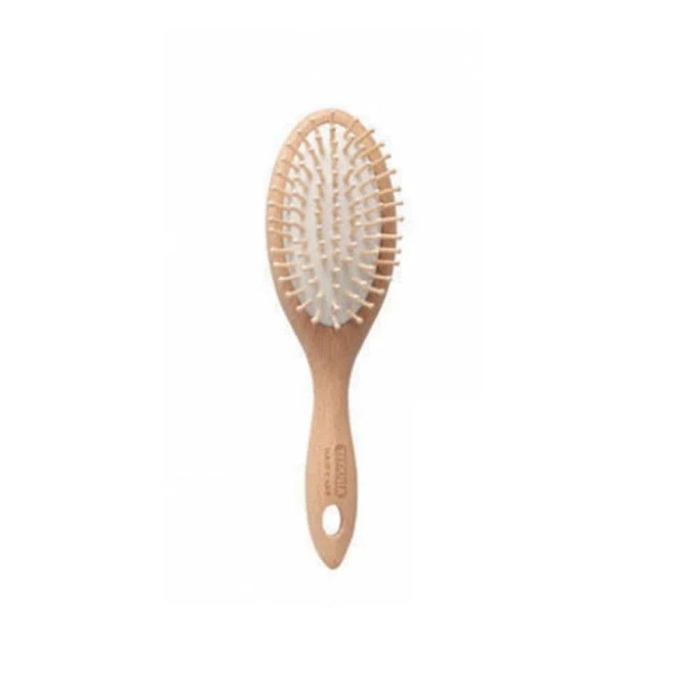 Titania Brosse Pneumatique Bois 22.5CM PH Line 2872