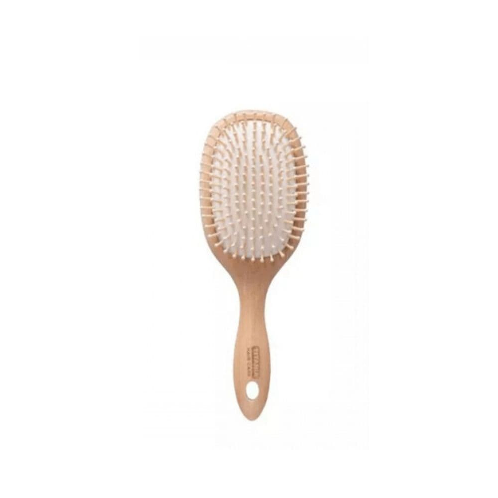 Titania Brosse Pneumatique Bois 24CM PH Line 2871