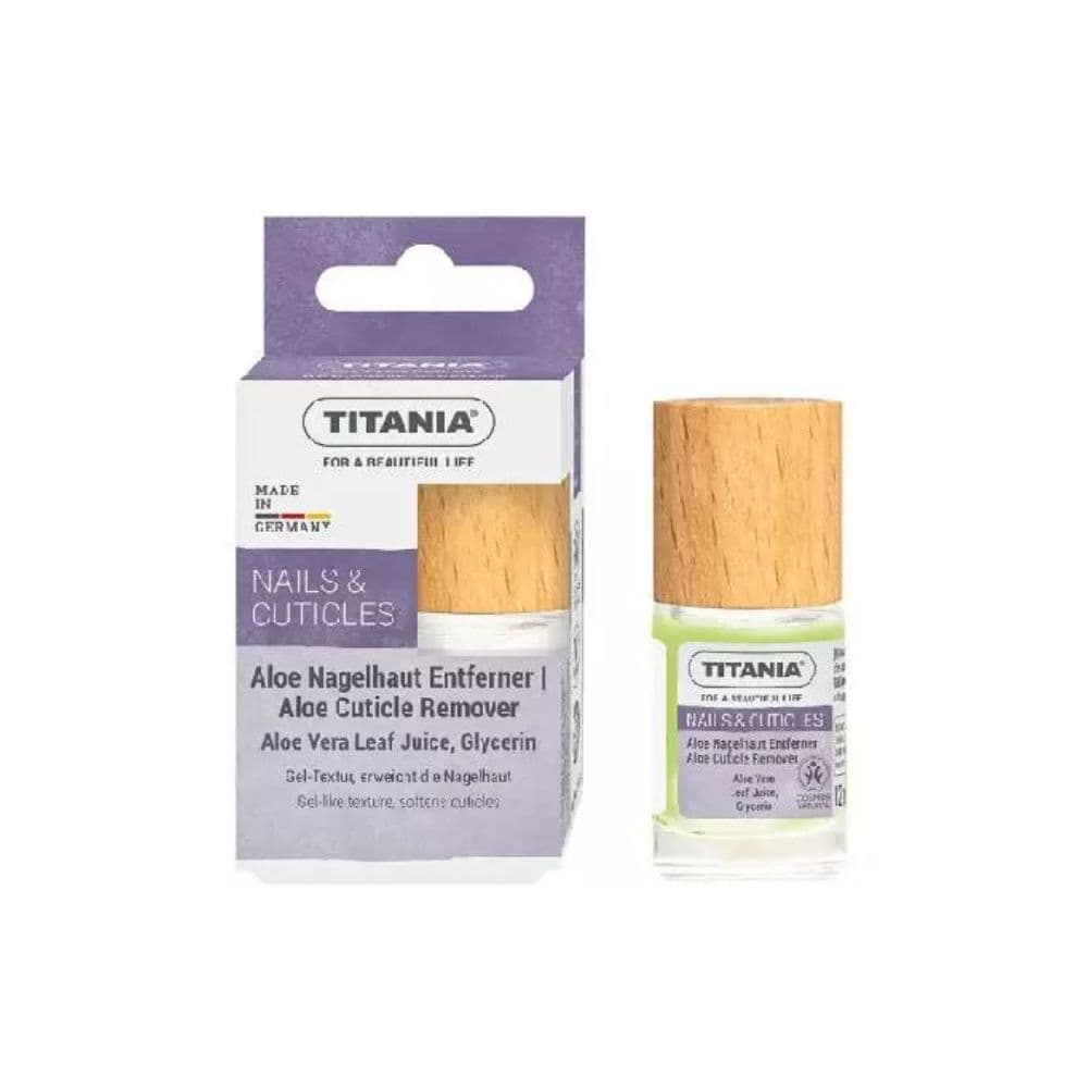 Titania Disolvant Pour Cuticules 12ML Ref 1116