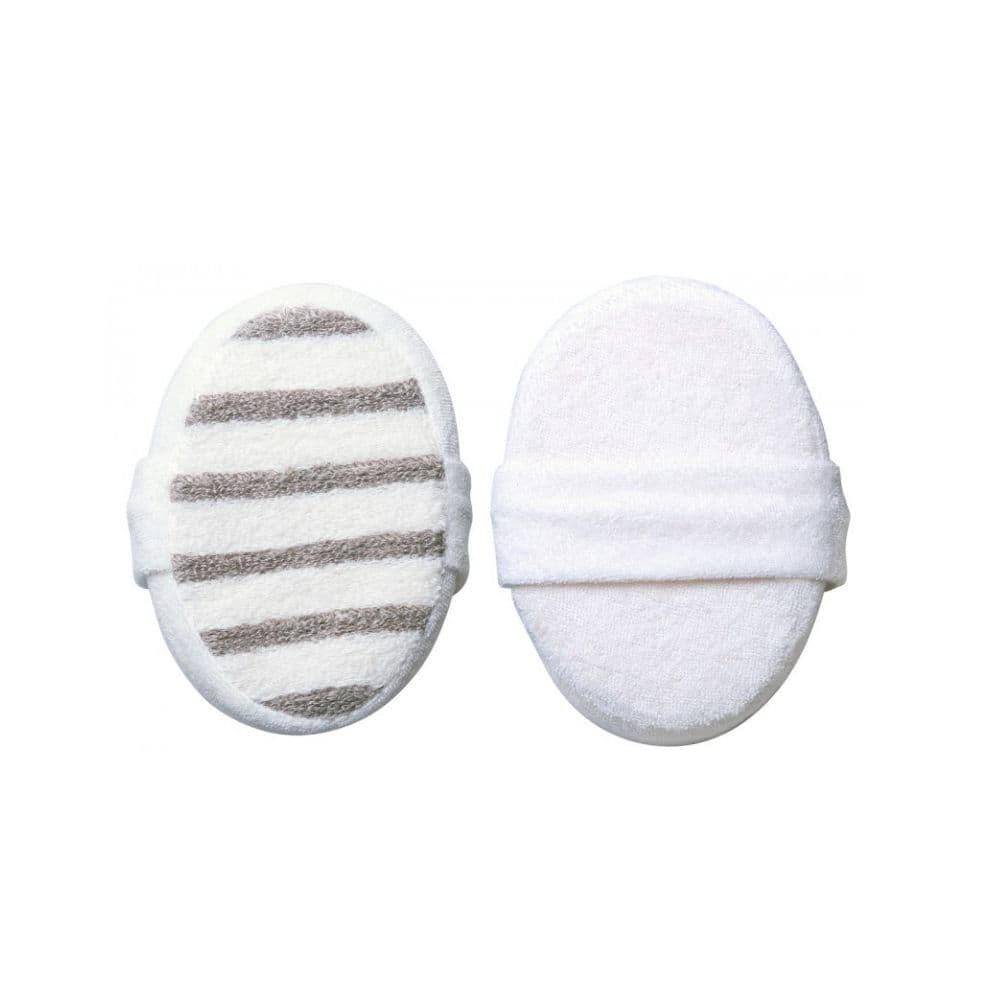 Titania Eponge De Bain Ovale En Chanvre Terry 7701