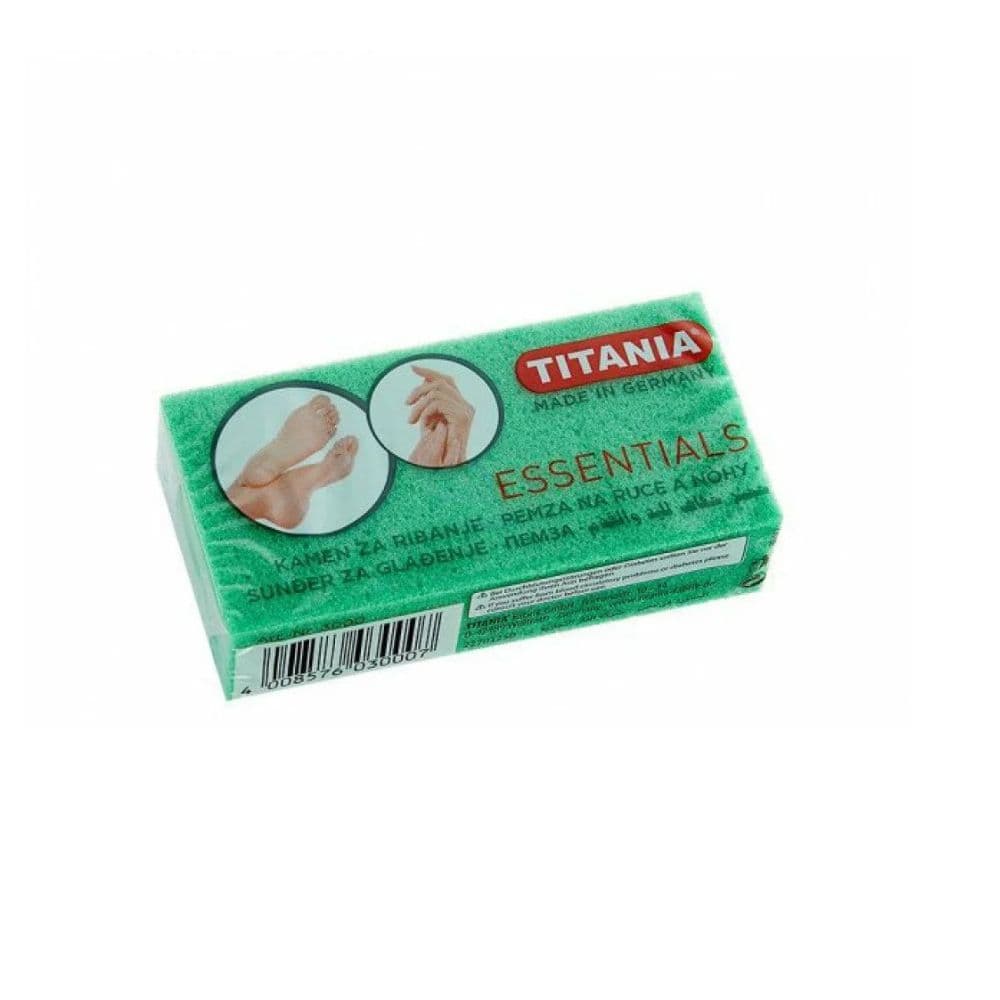 Titania Eponge Ponce Standard 3000