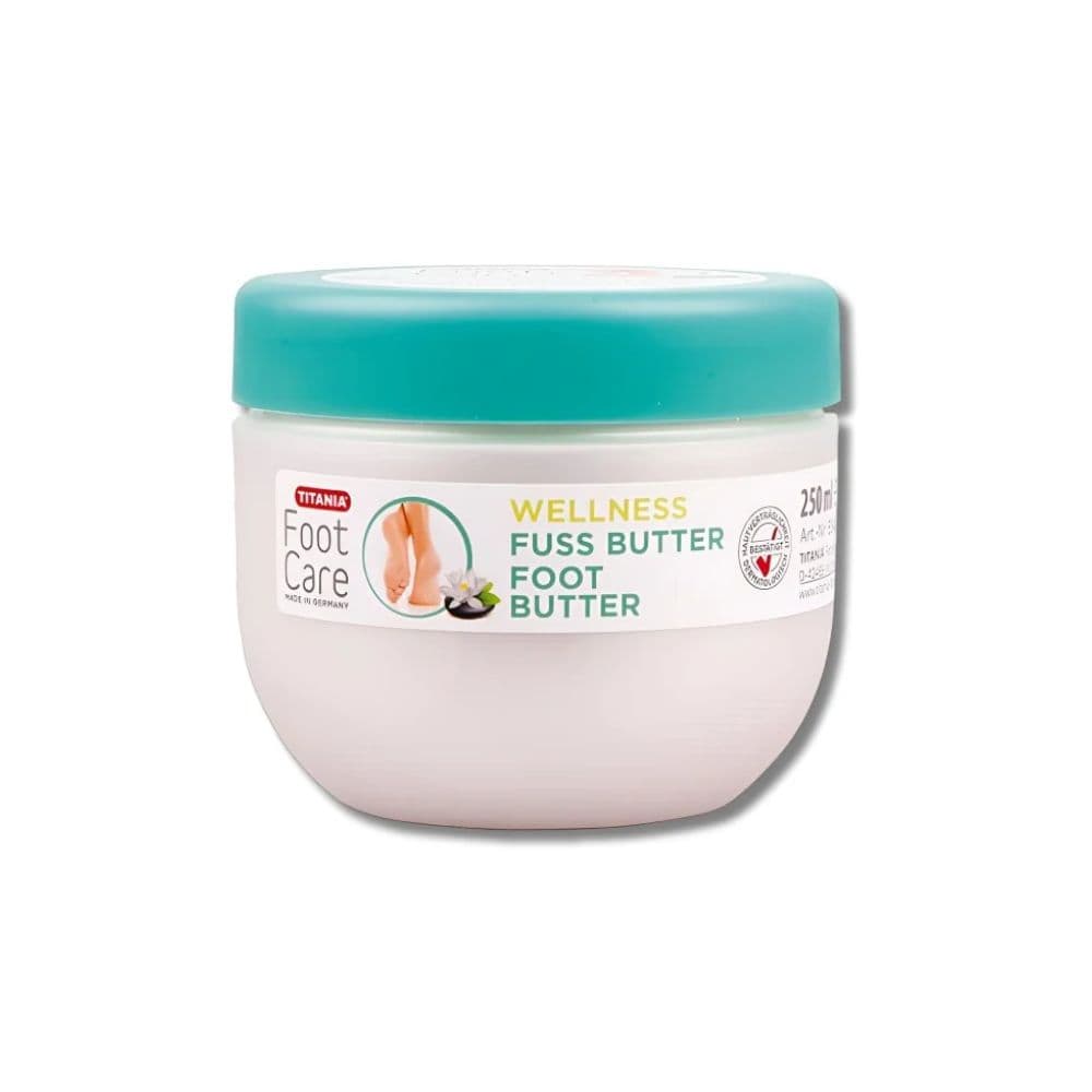 Titania Foot Care Beurre Pour Pieds 250 ML